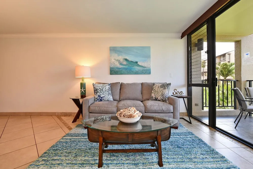 Kamaole Sands 8-203 - 1 Br Condo