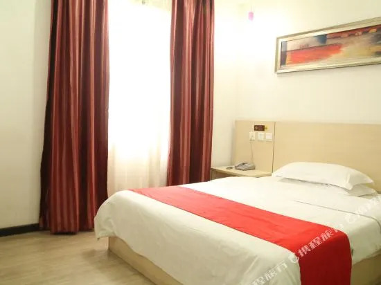 Thank Inn Plus Hotel Zhongshan Zhuyuan Road