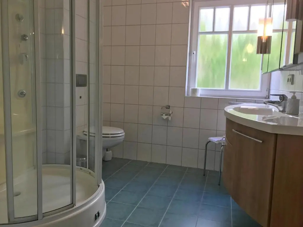 Meerblickvilla Prinz Heinrich - Ferienwohnung 4