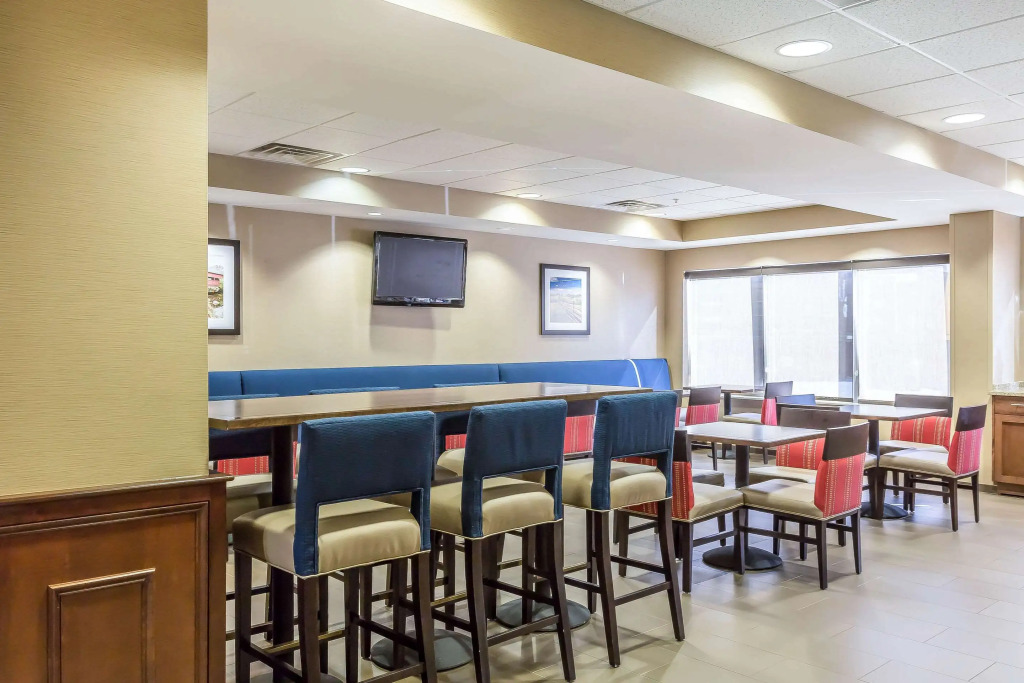 Comfort Inn Frederick - Ballenger Creek