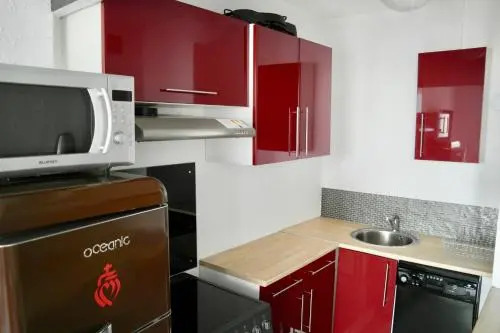 Séduisant appartement 4/6 personnes à 200 mètres de la plage