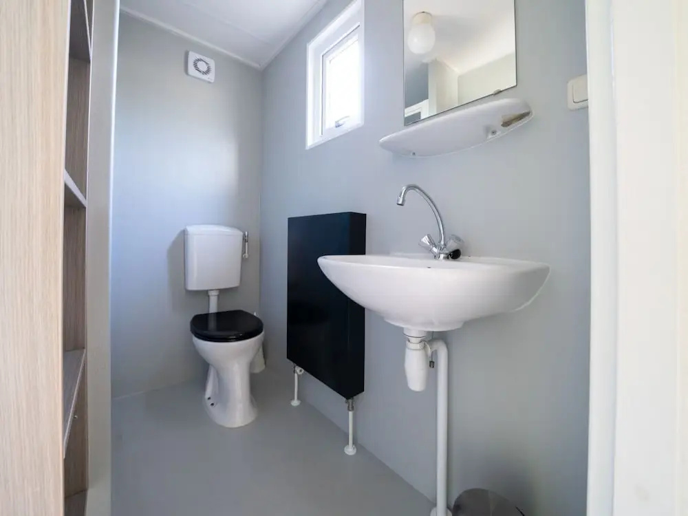 Lovely Mobile Home Near Park De Veluwe