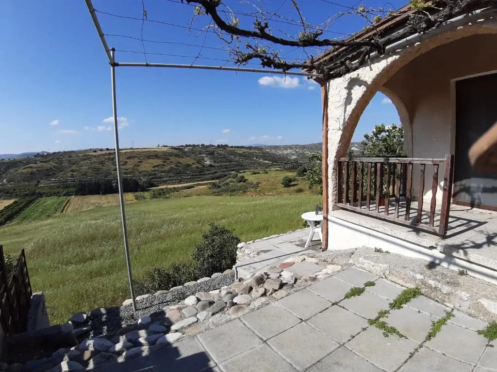 ARODAFNI HOUSE. Unique views and amazing sunsets