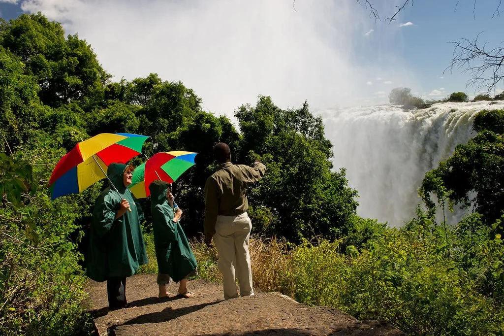 The David Livingstone Safari Lodge & Spa