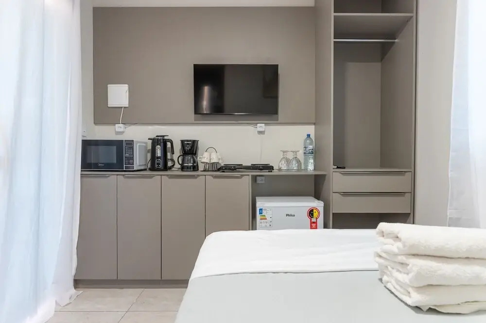 Flat 01 Quarto em Peroba AL - SH135M4
