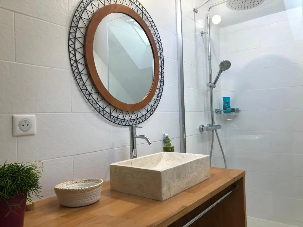 Appartement en duplex centre-ville BOHEME