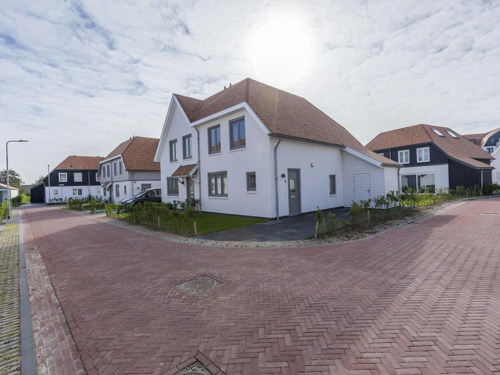 Villa in Cadzand near Beach & Dunes