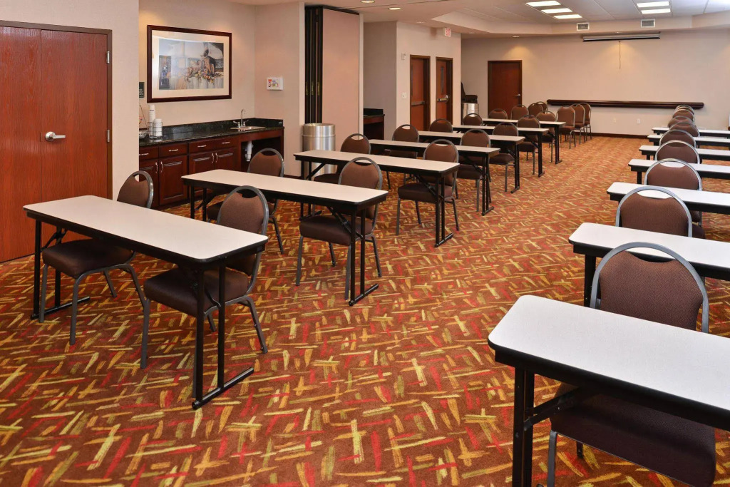 Hampton Inn Houston-Deer Park Ship Area