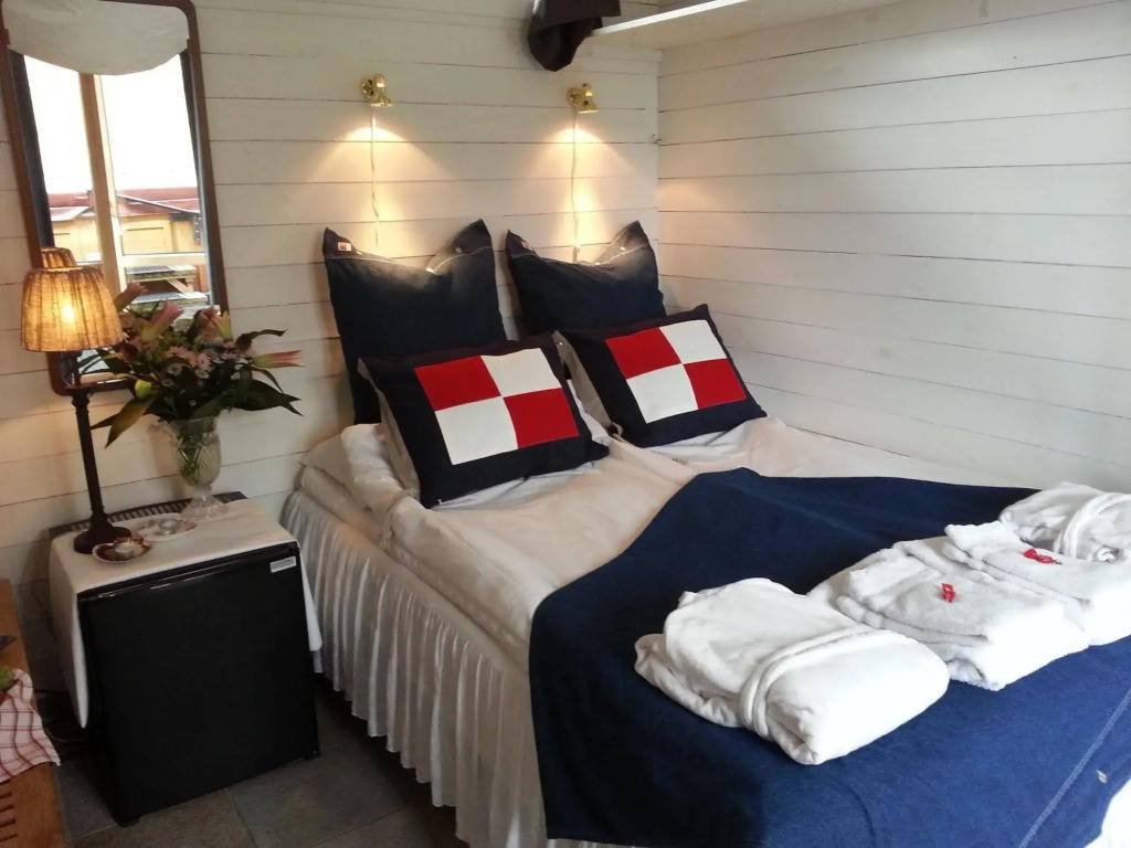 Strandflickornas Havshotell Lysekil