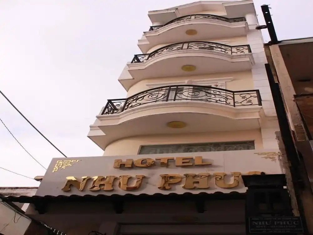 Nhu Phuc Hotel by OYO Rooms
