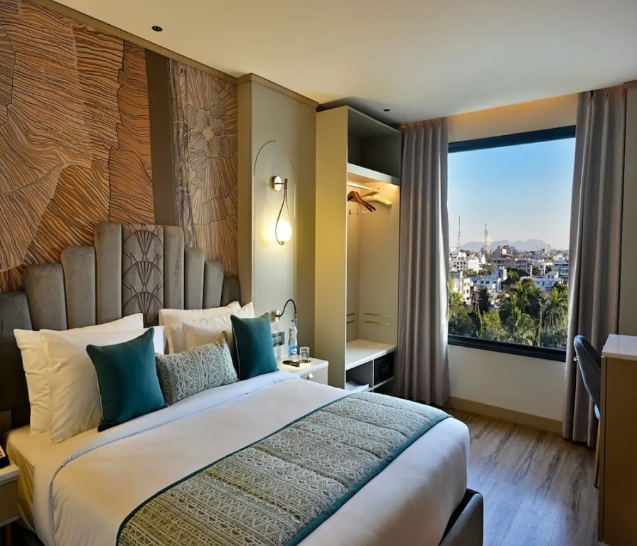 Parallel Hotel Udaipur, a member of Radisson Individuals