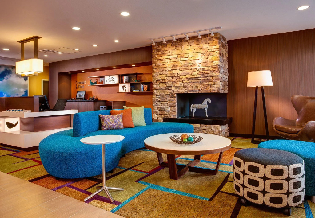 Fairfield Inn & Suites by Marriott Atlanta Lithia Springs