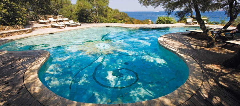 Hotel Capo dOrso Thalasso & SPA