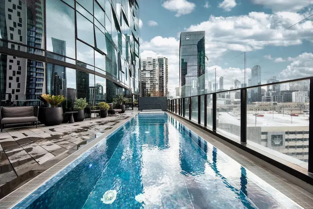 Stylish Southbank 1-bed Flat With Luxury Amenities