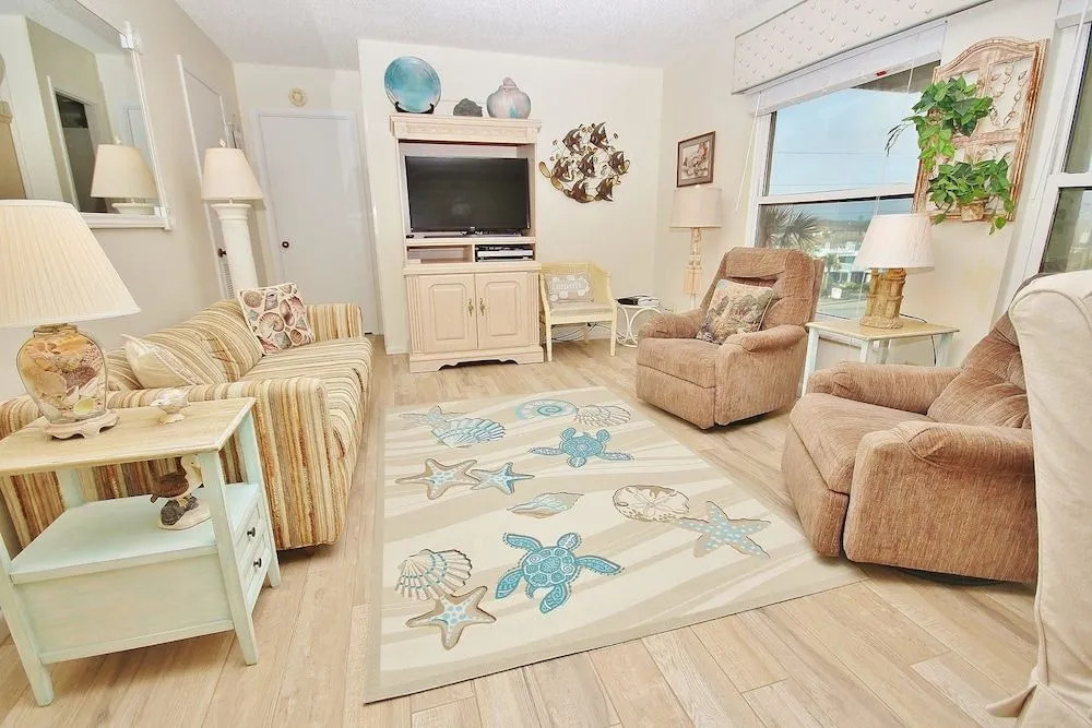 Sea Coast Gardens II 415 Apartment 1