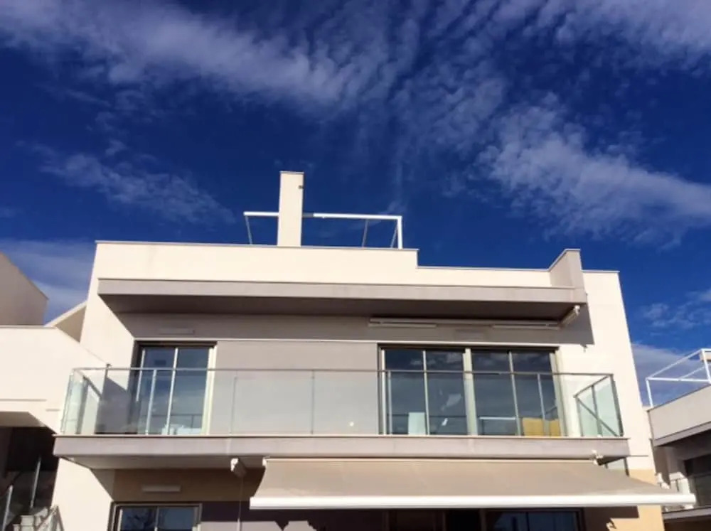 Apartment With 2 Bedrooms in Orihuela, With Shared Pool, Enclosed Garden and Wifi