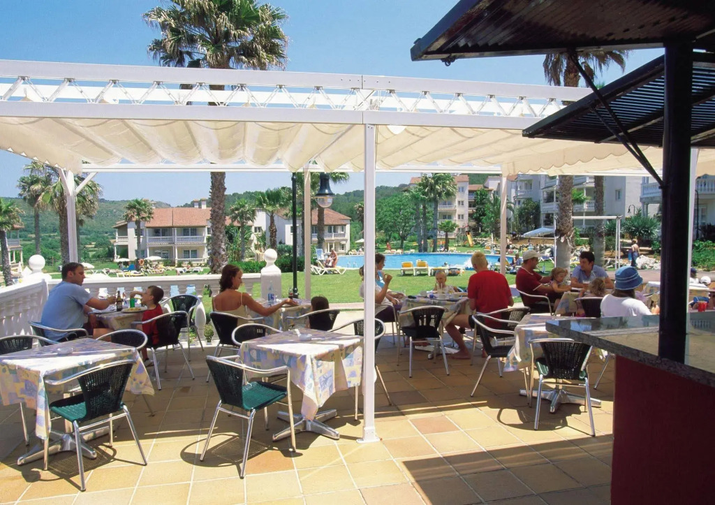 HG Jardín de Menorca