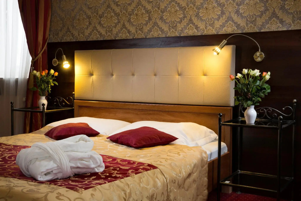 Hotel Galicja SPA Wieliczka
