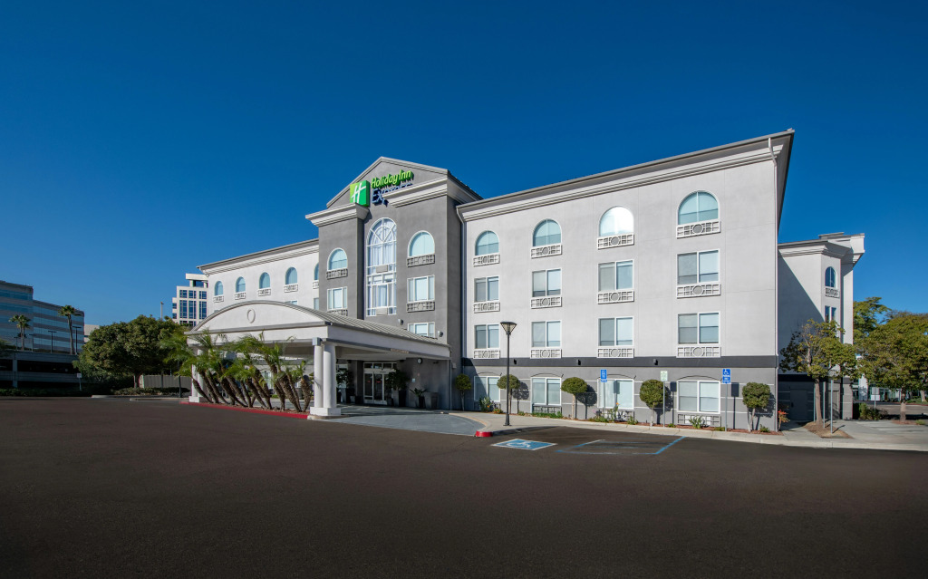 Holiday Inn Express - Downtown San Diego by IHG