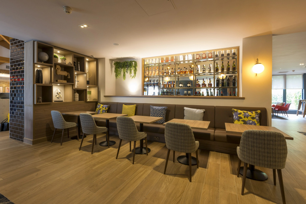 Holiday Inn Cambridge by IHG