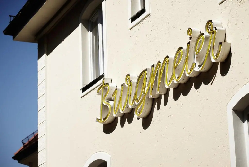 Hotel Burgmeier