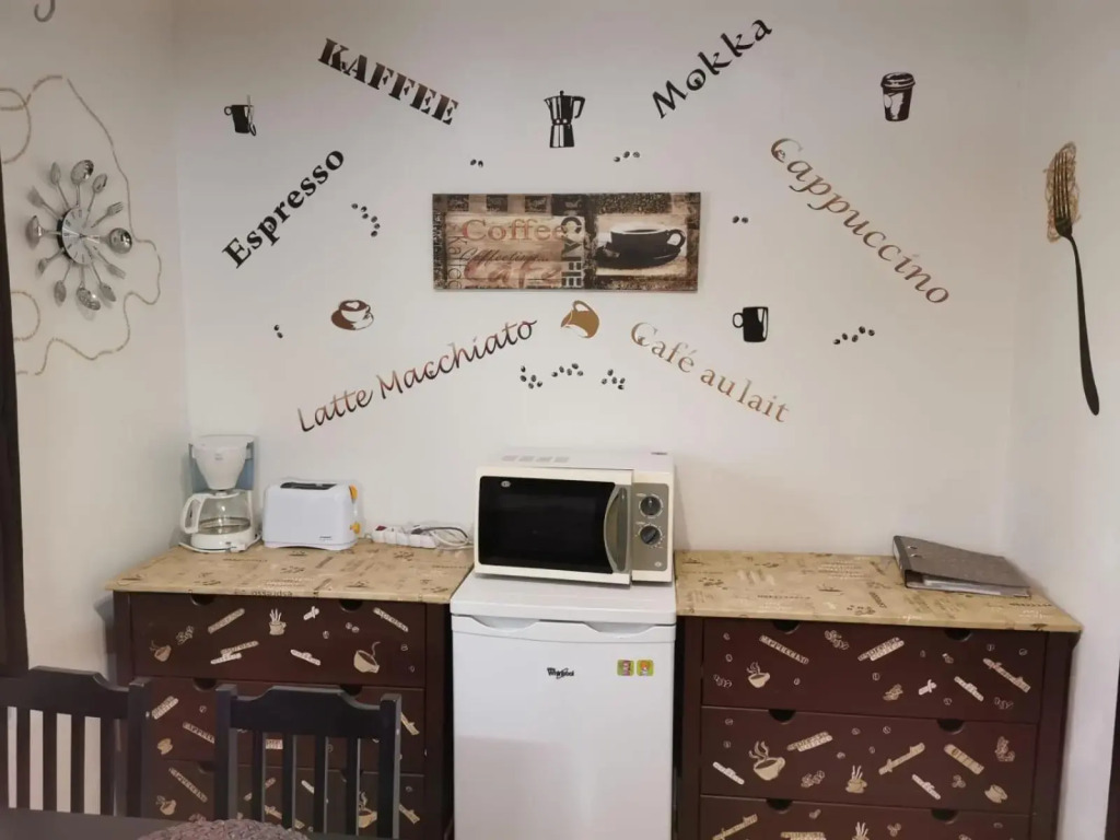 Apartmán Romance