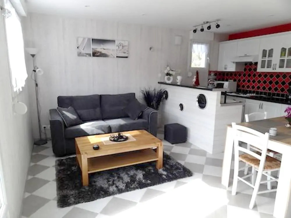 Chalet With one Bedroom in Longroy, With Enclosed Garden and Wifi - 15