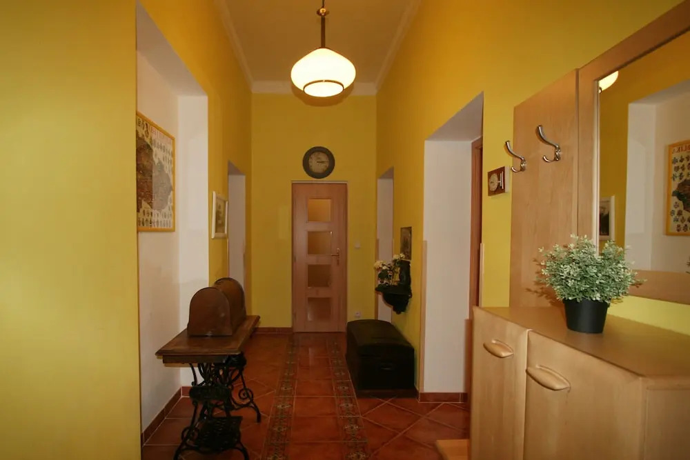 Apartment No. 25 T.G. Masaryka 13