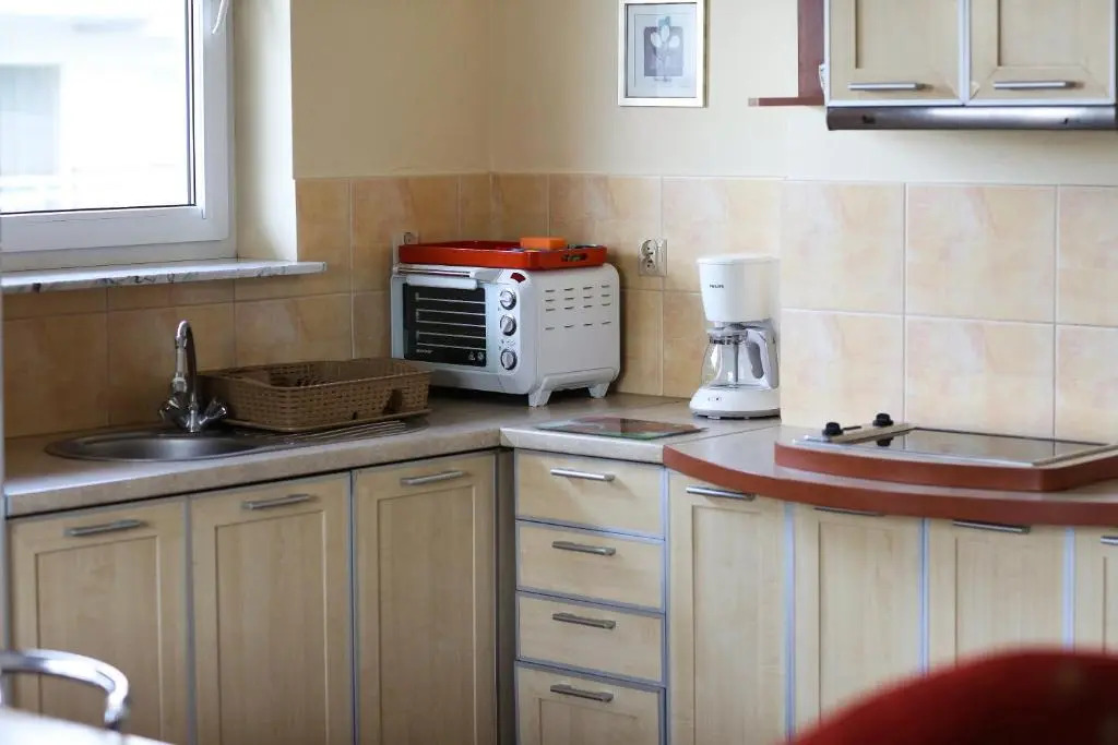 Apartament Bałtycka Plaża