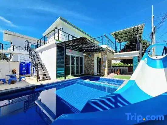 Plus3 Hua-Hin Private Pool Villa from Beach 3km