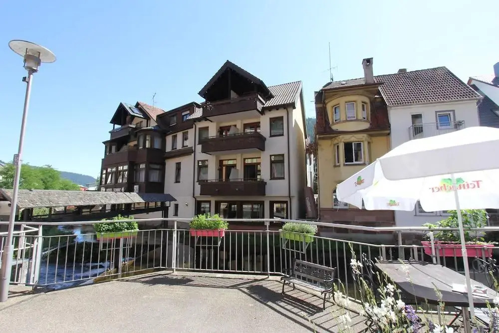 Hotel - Restaurant Sonne