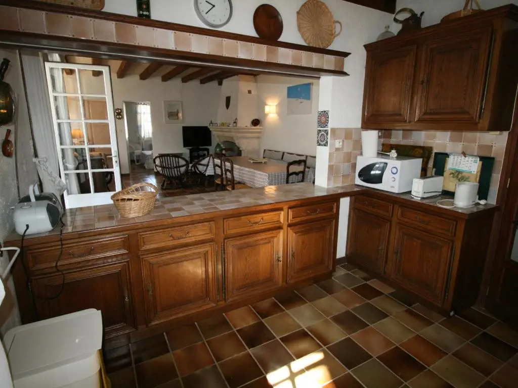 Maison La Tranche-sur-Mer, 5 pièces, 8 personnes - FR-1-22-299