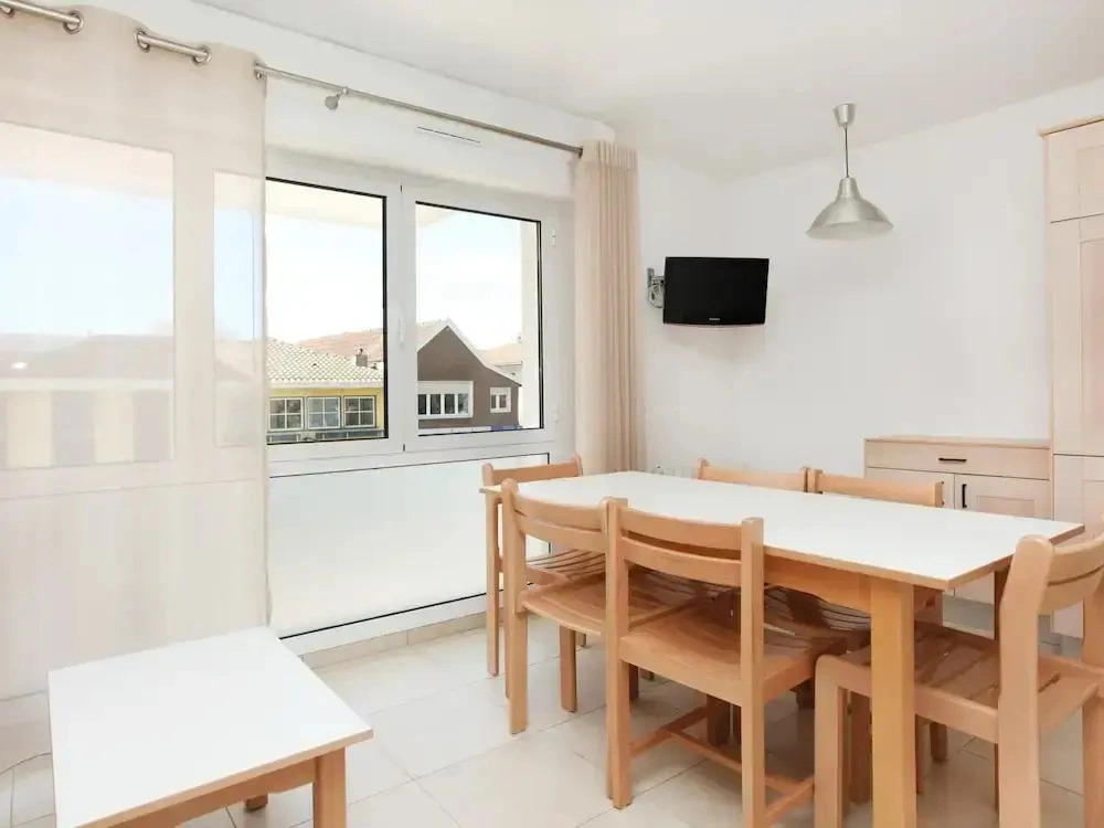 Residence Arcachon, Arcachon, Apartment for 4 Persons