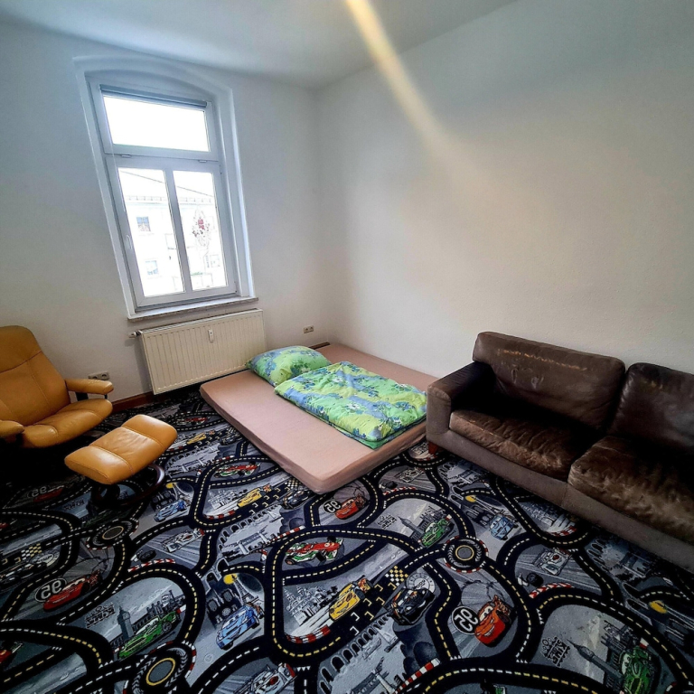 Ferienwohnung mit Kamin im Voigtland