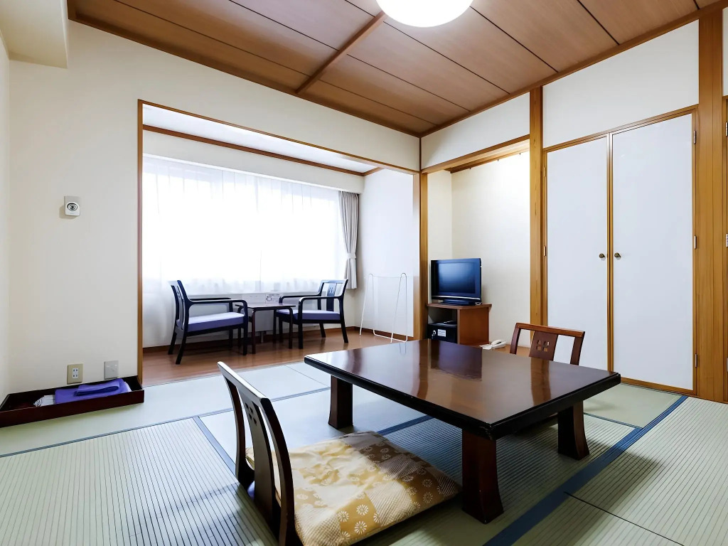 Tabist Hotel Nemuro Kaiyoutei