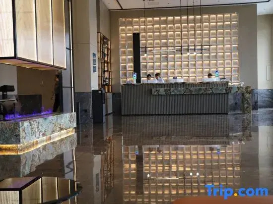 Renhuai Qiancheng Jinhe Hotel