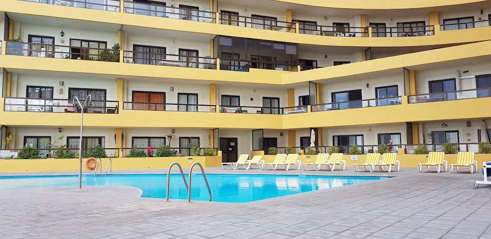 Apartamentos Aguamarina - 812
