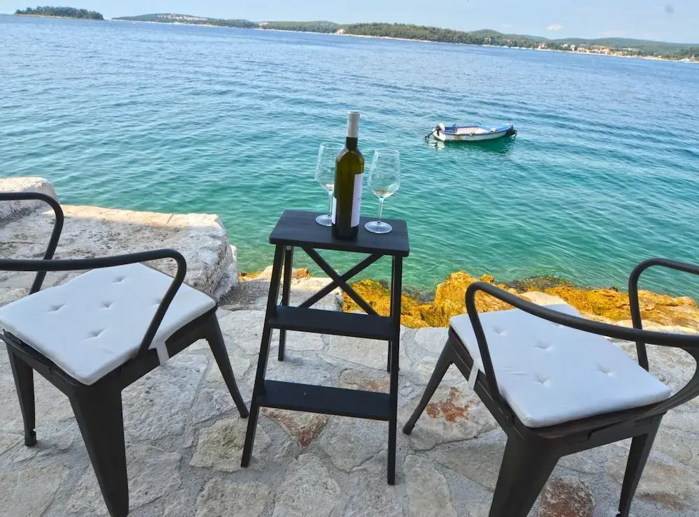 Seafront Rovinj Oasis Apartment