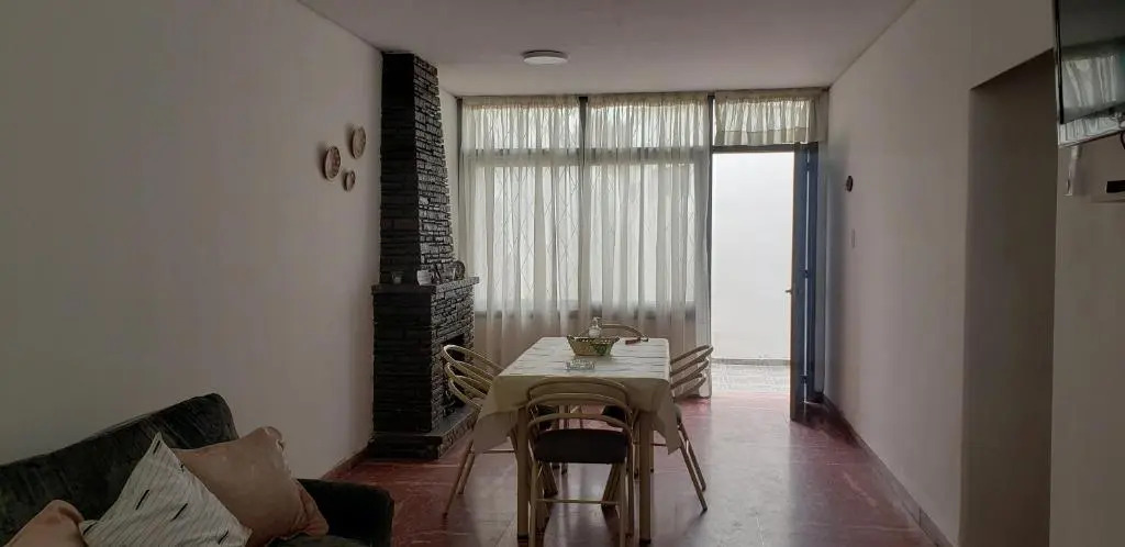 Alquiler de departamento temporario