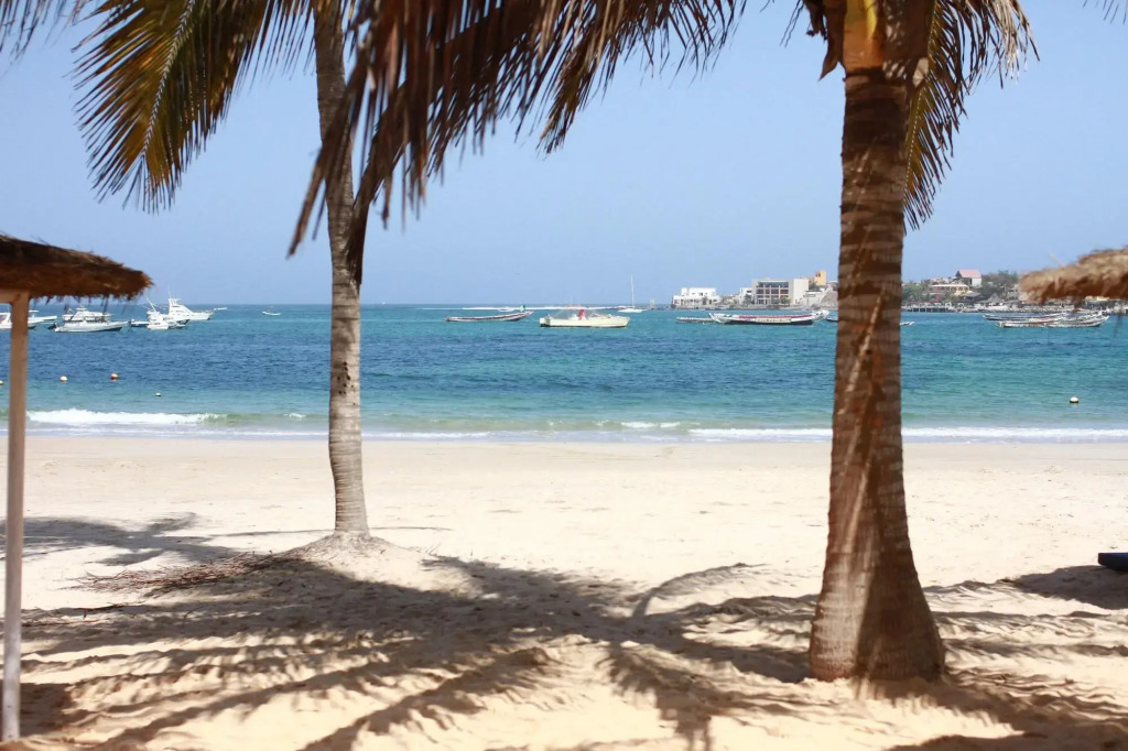Hôtel Ngor Diarama