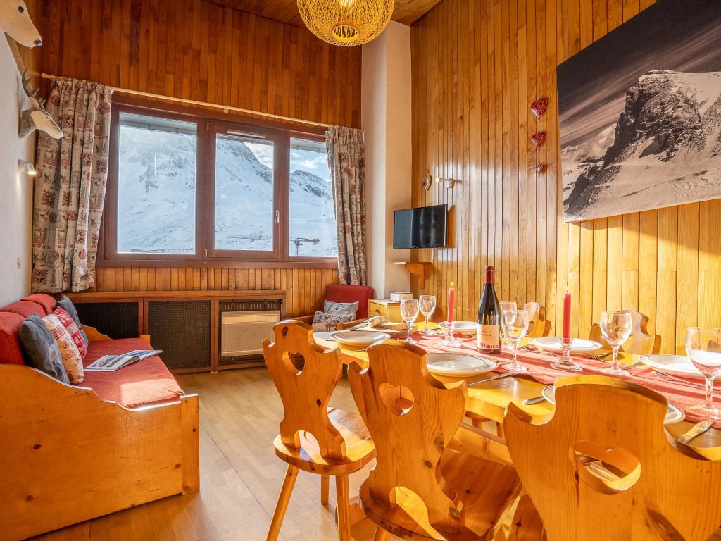 Apartment Le Curling B - Val Claret-27 by Interhome