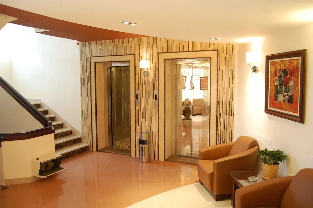 Daraghmeh Hotel Apartments - Wadi Saqra