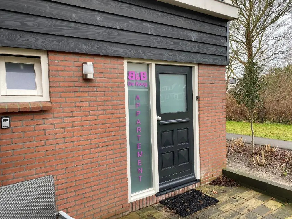 Chalet - B&B de Koog