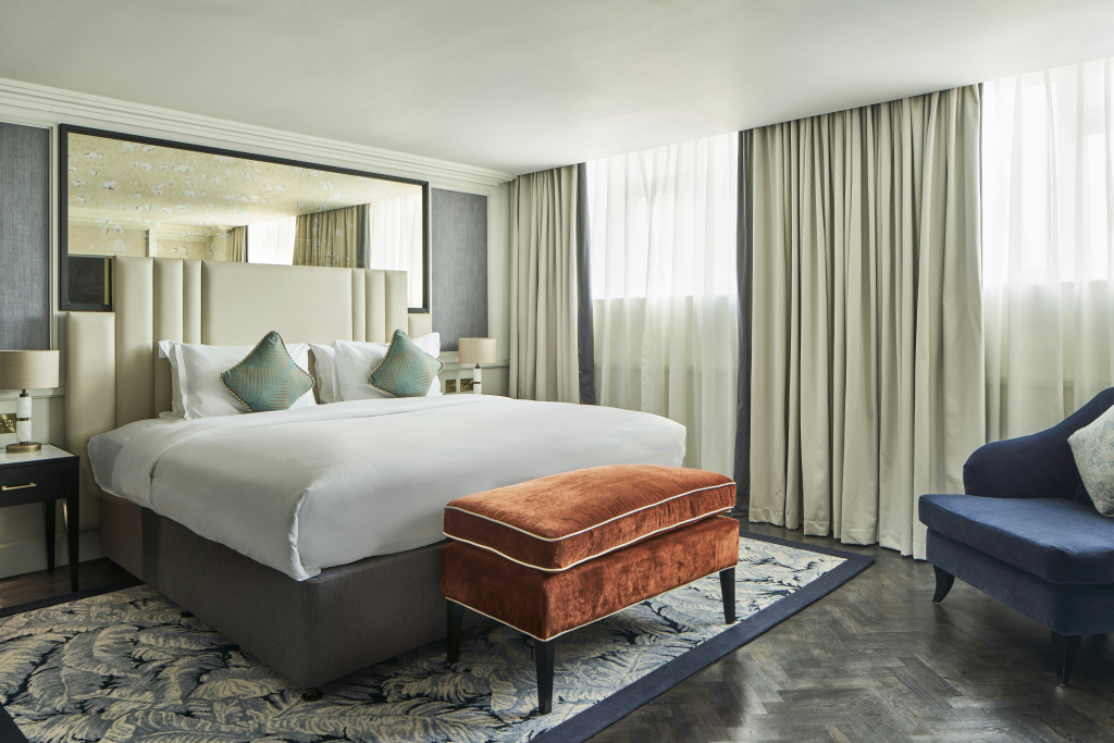 The Royal Horseguards Hotel, London