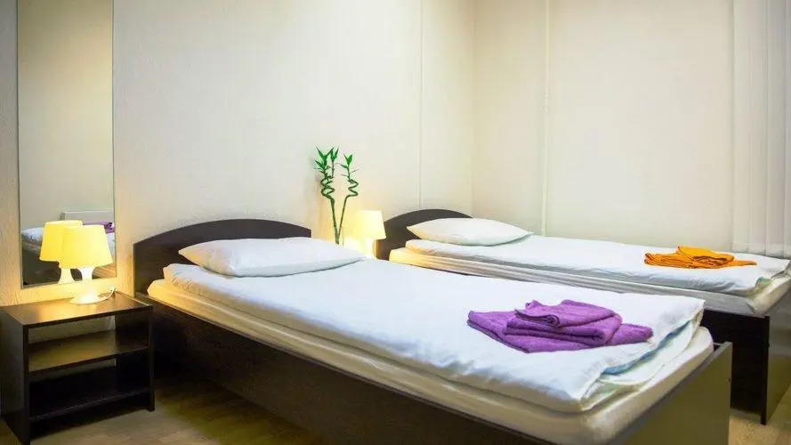 Mini-otel' Bambook
