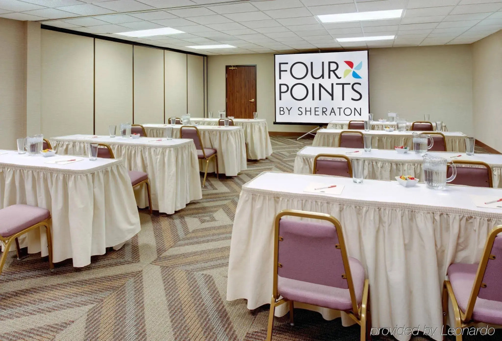 Four Points by Sheraton Oklahoma City Airport