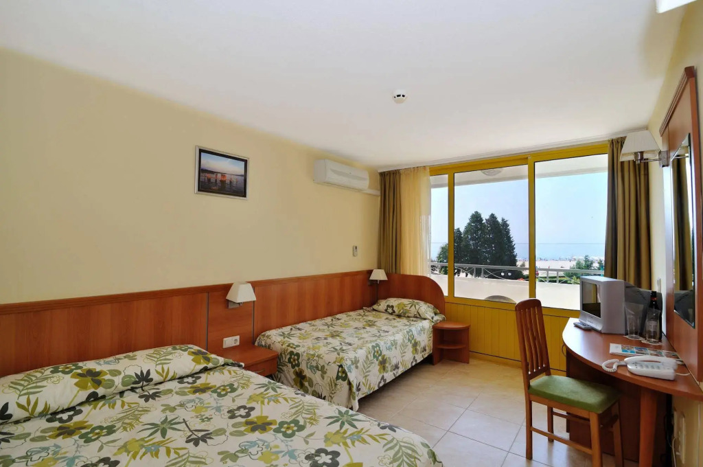 Kaliakra Mare Hotel - All Inclusive