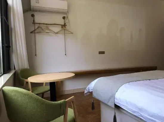 Sanqingshan single family house