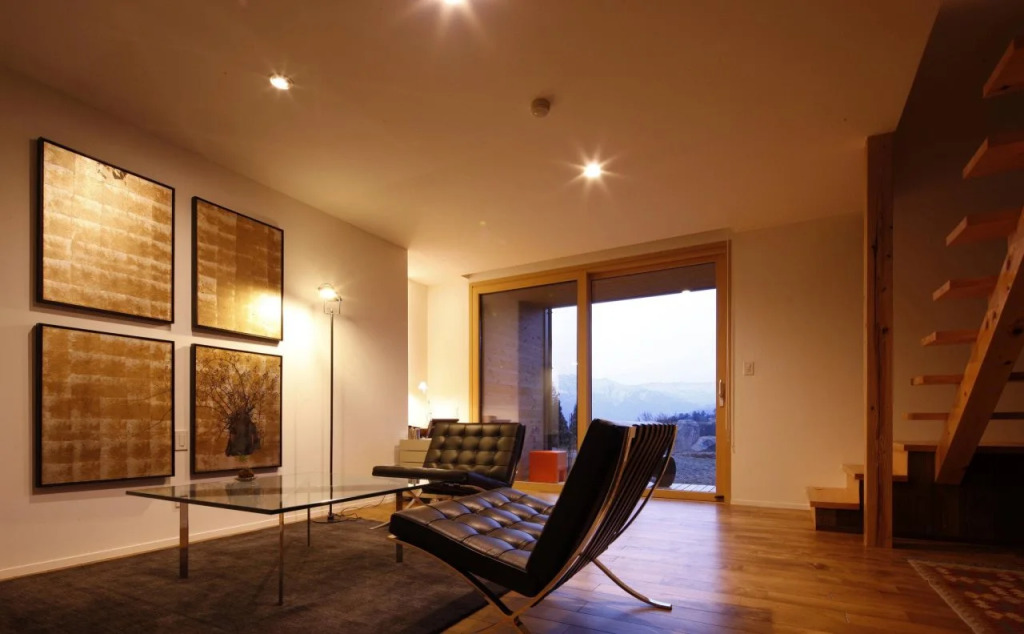 Satoyama Jujo The House