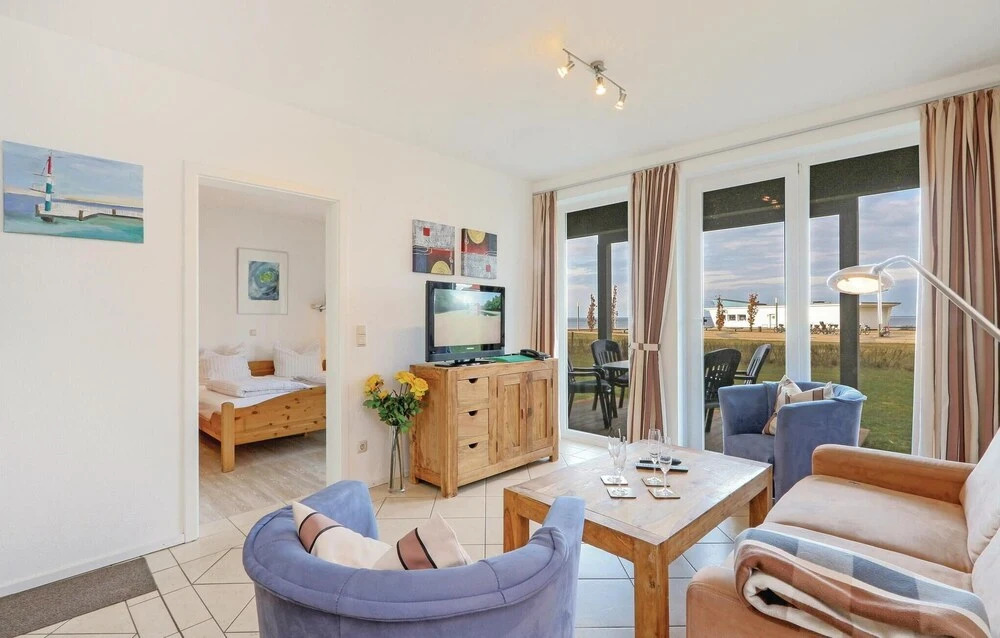 Pet Friendly Home In Rechlin With Sauna